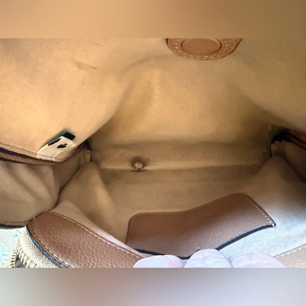 Kate Spade New York Medium Knott Crossbody Satchel - Picture 8 of 11